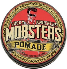 for Men - Strong Hold, Matte Finish Water-Based Pomade for Men, Easy Wash Out, 