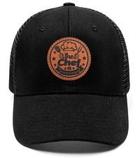 Grilling Gifts for Men - Men's Funny Chef Cooking Grilling BBQ Chef Hat for D...