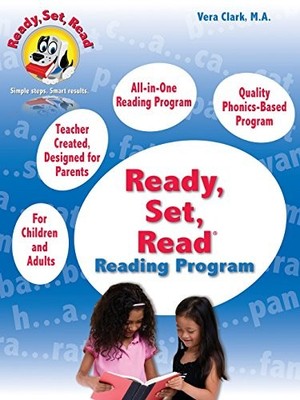 READY, SET, READ: READING PROGRAM By Vera E Clark & John Stone