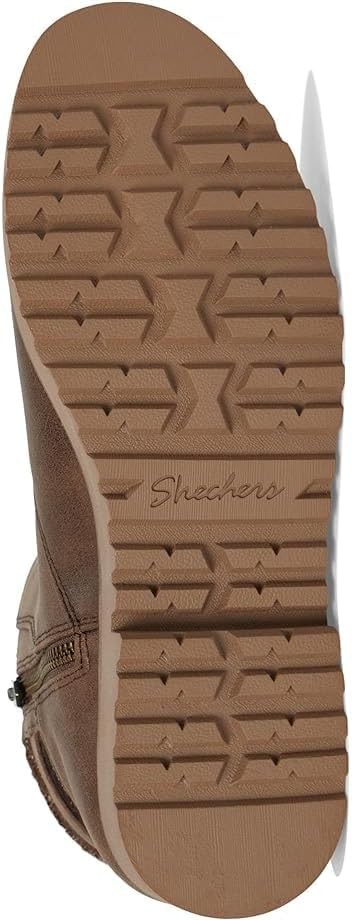 Skechers Women's Arch Fit Marlie-Weekend Chat Ankle Boot | eBay