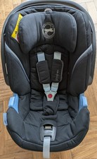 Cybex Aton 5 Black - 0-13kg + 2 Fix Base (with original boxes and accessories)