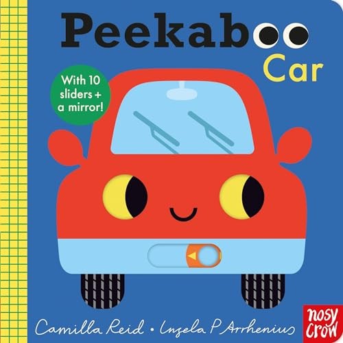 Peekaboo Car - Image 10