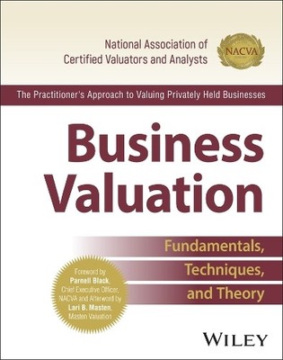 Business Valuation by  NACVA, Parnell Black, Lari B. Masten - 9781394204731