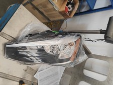 Halogen Headlight For 2015-2017 BMW X3 with Bulb(s) Driver Left LH Side