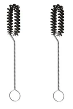 KleenBore Mag Brush .22/ .25/ .380/ 9mm Handgun Nylon Bristles MAG200 (2 Pack)