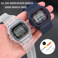 Replacement Watch Case Band For DW-5600/GW-M5610/GWB-5600/GW-M5610/GWB-5600