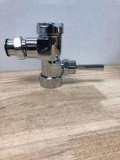 American Standard 6045510.002 Manual Flush Valve for 1.0 GPF Urinal - Chrome