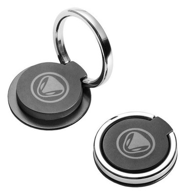 Snakebyte Ring:Grip Fingerhalterung Joy-Con Steuerungsgrip  Schwarz, Silber