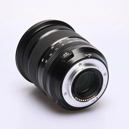 Fujifilm XF 16-80 mm/4 R OIS WR gebraucht Zustand Gut - Bild 3 von 5