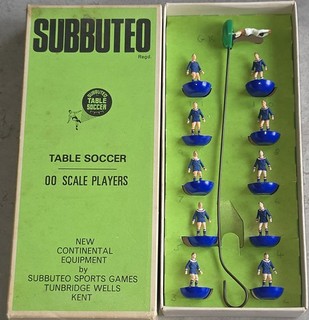 Subbuteo Portsmouth Ref 53 W