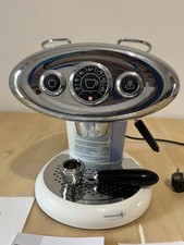 Illy Macchina Da Caffè a Capsule Iperespresso X7.1,1L, Bianco