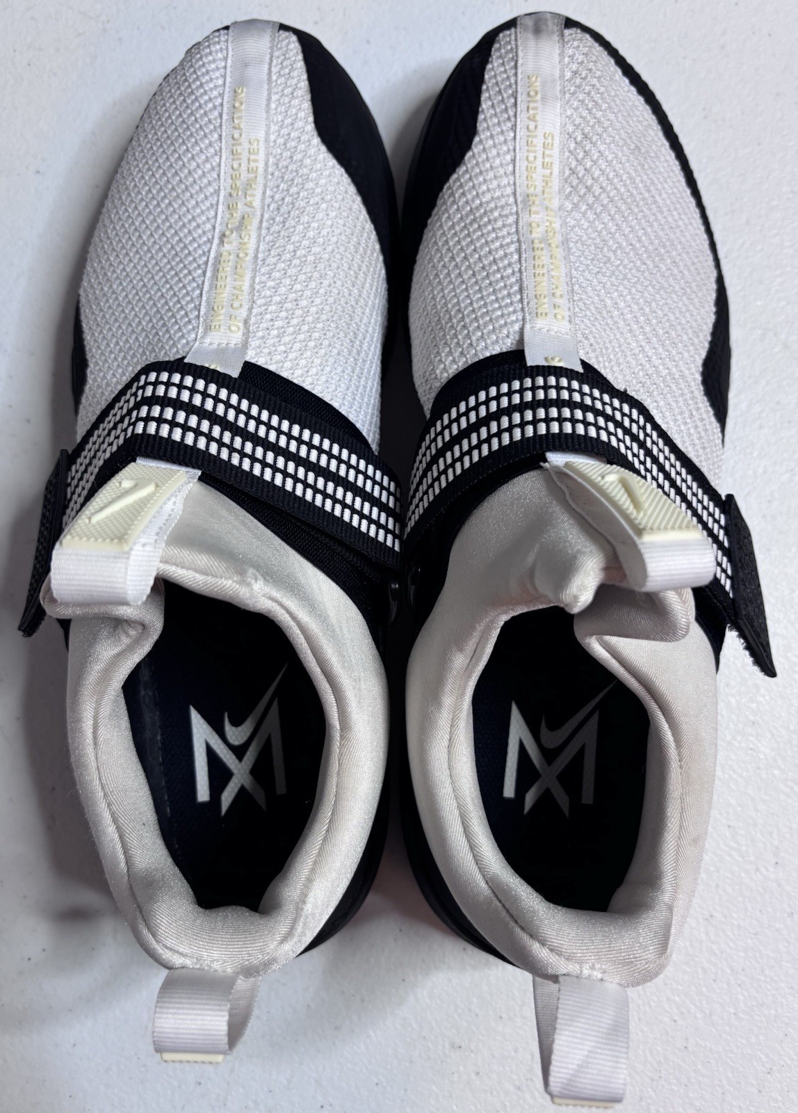 Nike Metcon Sport TB White Black Athletic Shoes CI5820-100 Men’s Size 11.5 thumbnail 5