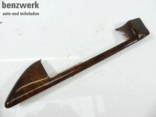 Mercedes W126 Coupe C126 SEC Holzeinlage Wurzelholz Tür rechts Mercedes W126 Coupe C126 SEC Holzeinlage Wurzelholz Tür rechts