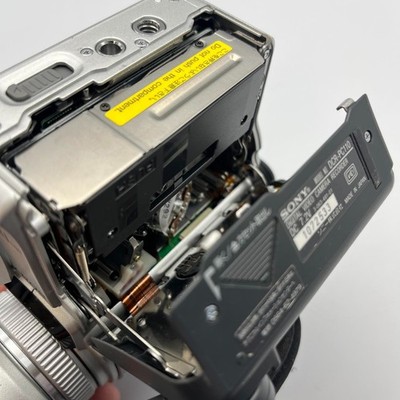 Sony Handycam DCR-PC110 Mini DV Camcorder for sale online | eBay
