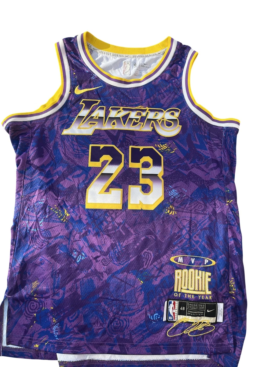 Preços baixos em Camisas da NBA Lebron James Roxo | eBay