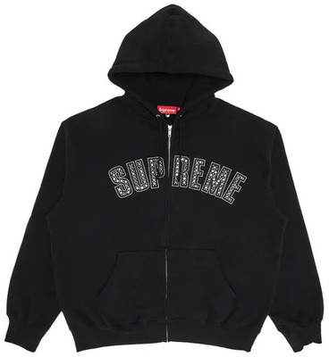 Supreme X BB Simon Zip Up