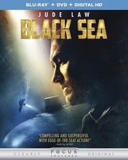 Black Sea Blu-Ray 