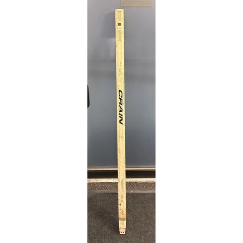 Crain CR-16-T Telescoping Leveling Rod 16ft Fiberglass Surveying Tool image 4