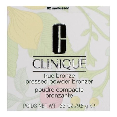 Clinique True Bronze Pressed Powder Bronzer 02 Sunkissed 9,6g
