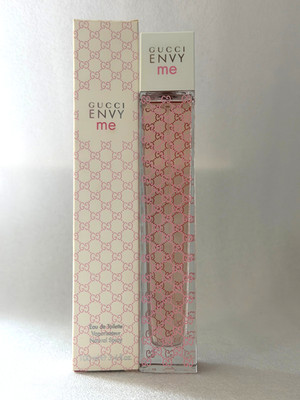 Gucci ENVY ME Eau De Toilette Spray 3.4 oz