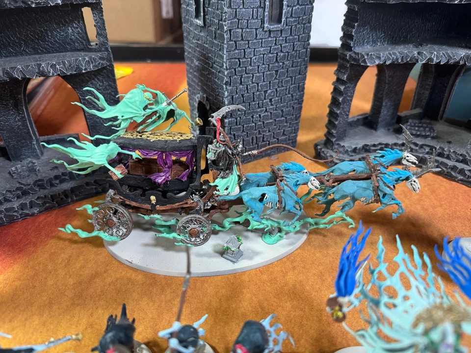 Warhammer Age of Sigmar - LOTE EJÉRCITO NIGHTHAUNT Foto 4 de 4