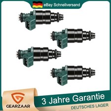 4x Kraftstoff Injektor Passt für VW Bora 1J2 2 Pin 037906031AA A2C59511911