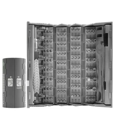 126-in-1 Precision Screwdriver Set Repair Tool Kit with CR-V Steel Bits