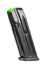 Mec-Gar 9mm 10-Round Anti-Friction-Coated Magazine for Glock 17 Pistols - MGG...