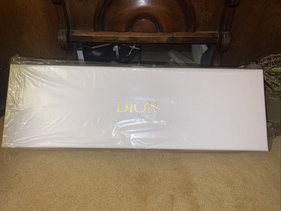DIOR VIP BOXED THE WORLD TOTE BAG & HANDCREME + LIP GLOW FULL SIZE ungeöffnet