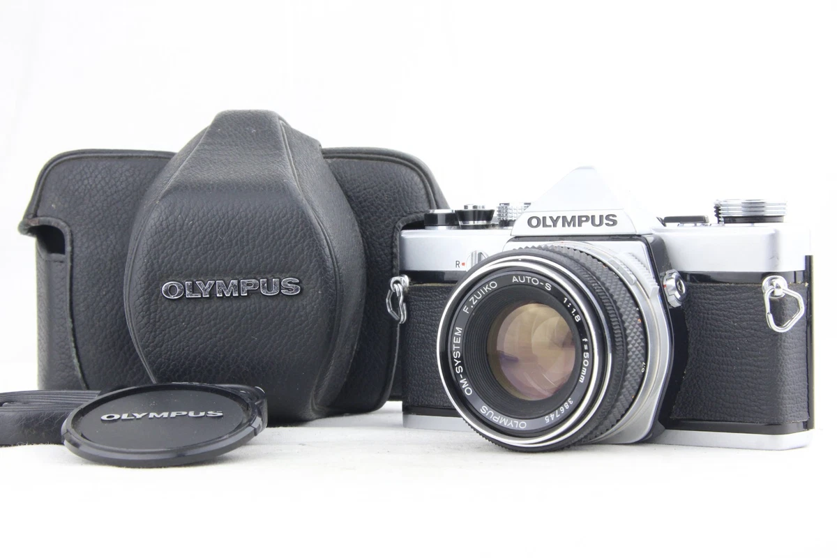 Olympus OM-1 Film Cameras | eBay