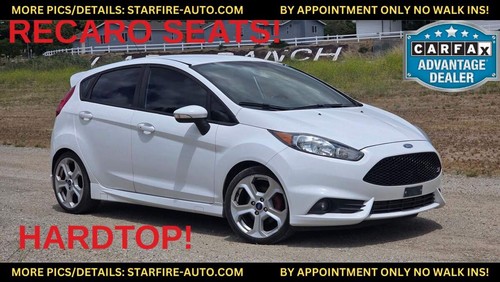 2014 Ford Fiesta ST