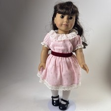 American Girl Samantha Doll Fully Clothed Excellent Condition