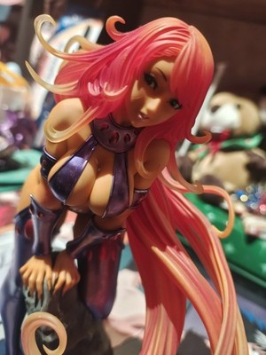 DC COMICS BISHOUJO STATUE STARFIRE KOTOBUKIYA 1:7 1st release | eBay