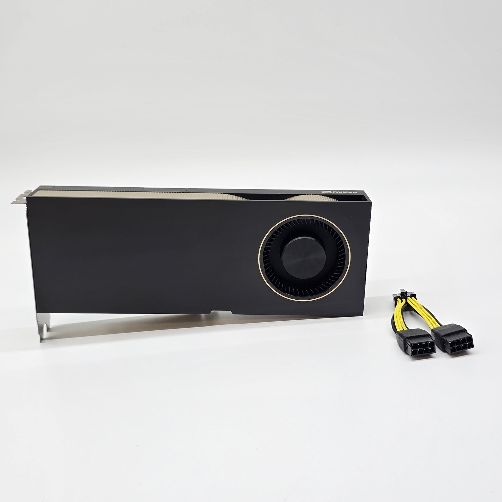 NVIDIA Quadro RTX A6000 48GB RAM - Graphics Card - Very Good Condition
