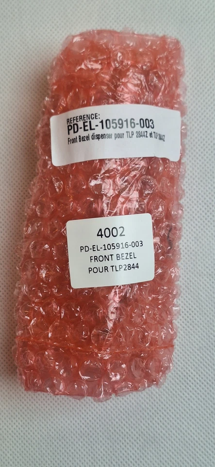 Zebra LP2844 Label Dispenser 105916-003 – Automatic Label Peeler Attachment - Image 4 of 4