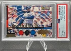 1998 UD Collector's Choice Ken Griffey Jr. You Crash the Game #CG1 PSA 8 NM-MT