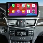 Apple Carplay Car Stereo Radio For Mercedes Benz E-Class W212 E300 E350 2009-12