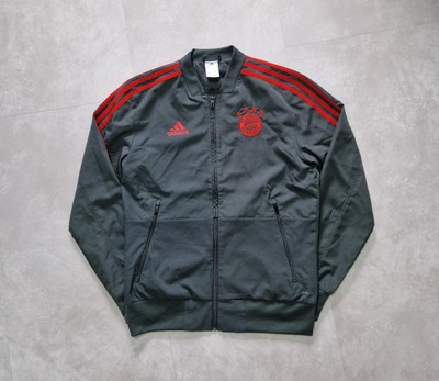 Adidas Bayern München Jacke/Windbreaker Retro 2017/18 Fußball S