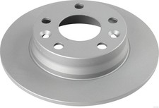 2x HERTH+BUSS JAKOPARTS Bremsscheibe Bremsscheiben Satz Bremsen Hinten J3311059