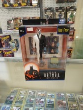 DC The New Batman Adventures Two-Face 6  Figure McFarlane Toys Animated
