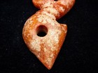 Old Nephrite Jade Stone Carved HongShan Culture Piggy Dragon Spike #12292311 — photo 3