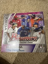 2020 Bowman Mega Box Chrome Baseball Cards 41