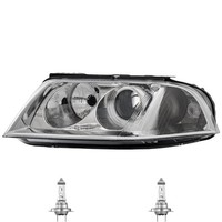 Scheinwerfer Links H7/H7 FüR VW Passat Variant 3B6 3B3 Inkl. Osram Lampen