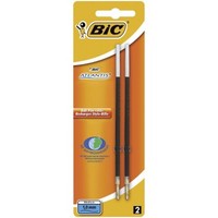 Bic Kugelschreiber-Minen Atlantis Classic, Schwarz, M 3 Bis 80 Stk Spare 70%