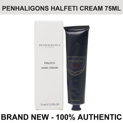 Penhaligon's Halfeti Cream 75ml / 2.5 oz Skin Care - Brand New Product