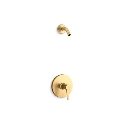 1 PC Kohler 'TLS97077-4-2MB Pitch Shower Only Headless Kit