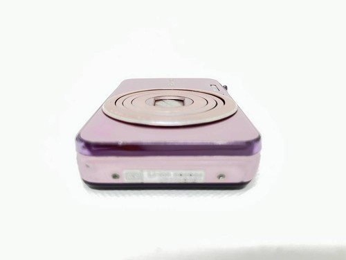 Sony Cyber-shot DSC-WX50 rosa 16,2 megapixel fotocamera digitale compatta dal Giappone usata - Foto 7 di 7
