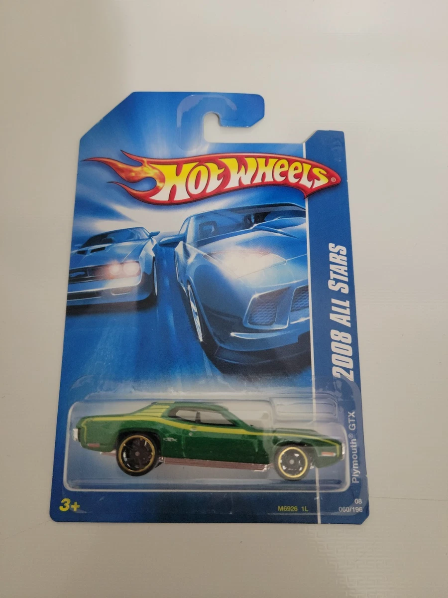 Hot Wheels 1971 Plymouth Gtx for sale | eBay
