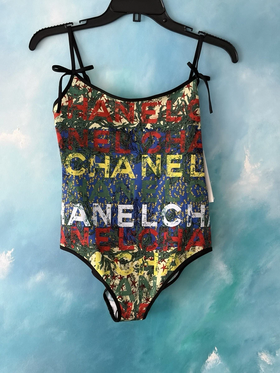 CHANEL Polyamide Regular Size Swimwear for Women for sale | eBay