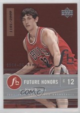 2003-04 Upper Deck Honor Roll Future Honors 1181/2999 Kirk Hinrich #91 1q9